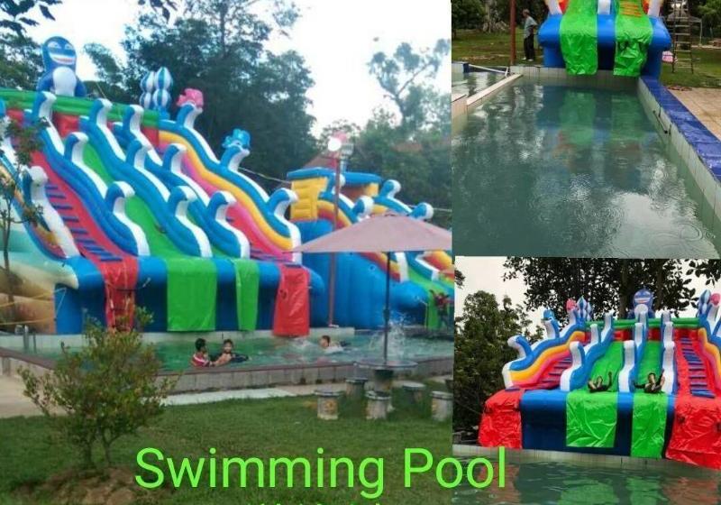 فندق Kampung Janda Baik