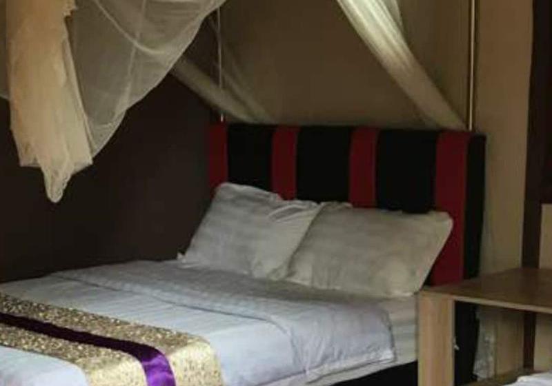 فندق Kampung Janda Baik