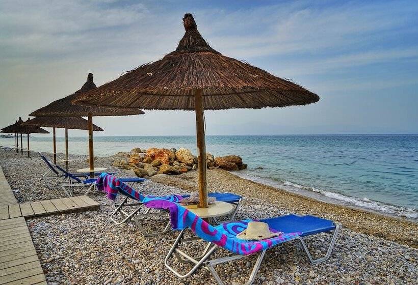 בית מלון כפרי Kokoni Beach