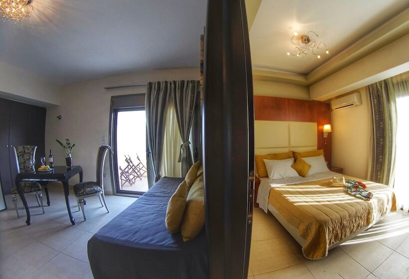 בית מלון כפרי Kokoni Beach