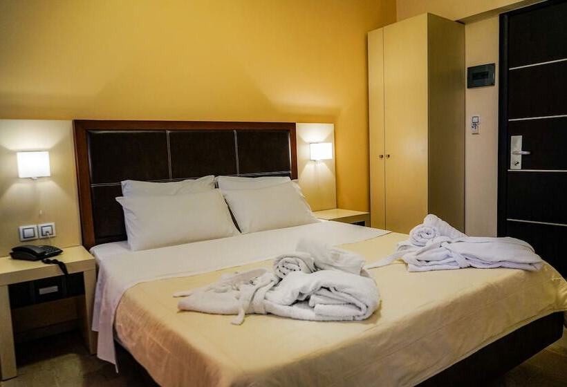 בית מלון כפרי Kokoni Beach