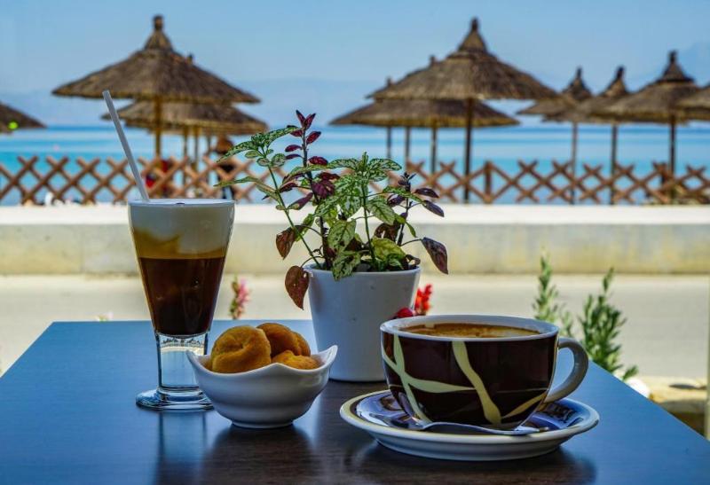 בית מלון כפרי Kokoni Beach