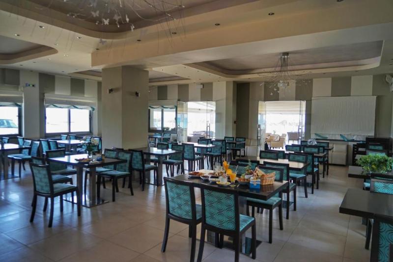 בית מלון כפרי Kokoni Beach