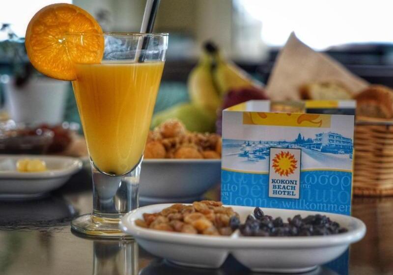 בית מלון כפרי Kokoni Beach