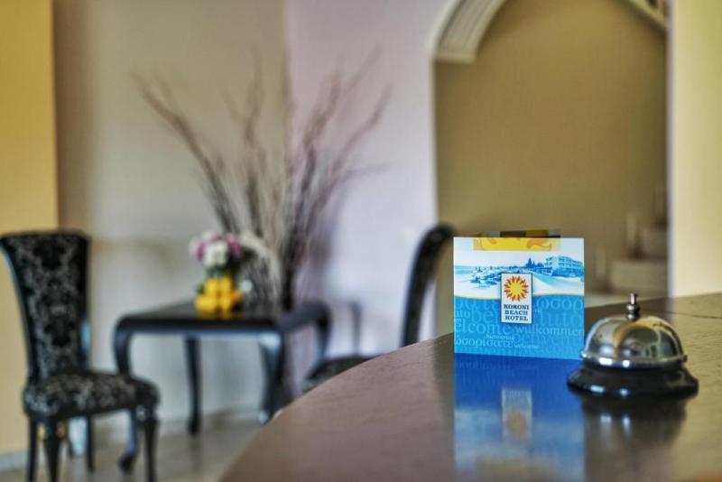 בית מלון כפרי Kokoni Beach