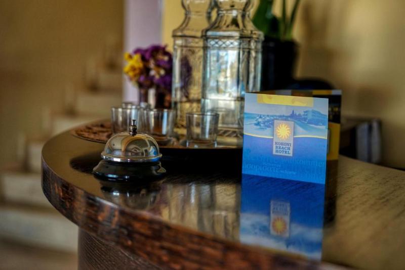 בית מלון כפרי Kokoni Beach