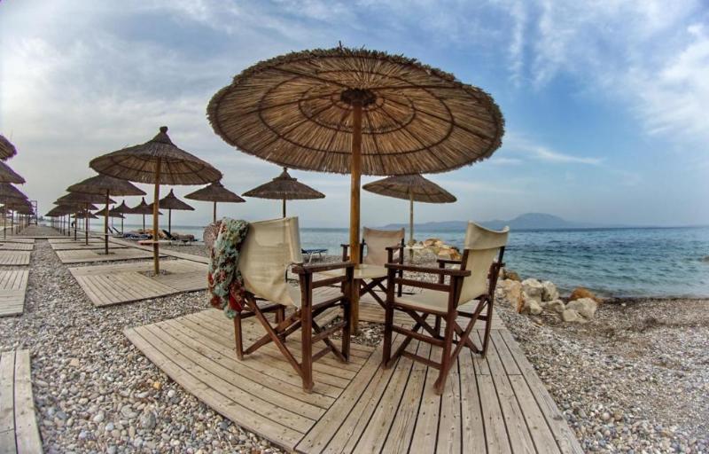 בית מלון כפרי Kokoni Beach