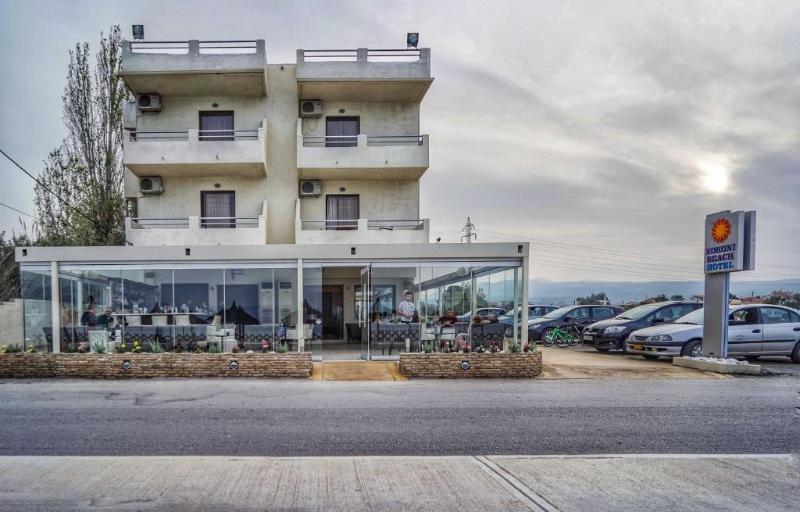 בית מלון כפרי Kokoni Beach