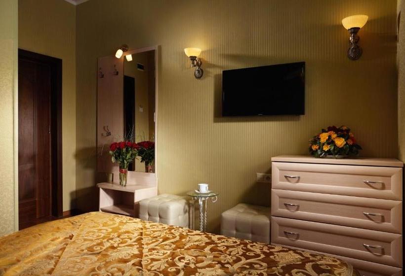 Отель Kroshka Enot Na Volokolamskom