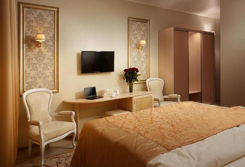 Отель Kroshka Enot Na Volokolamskom