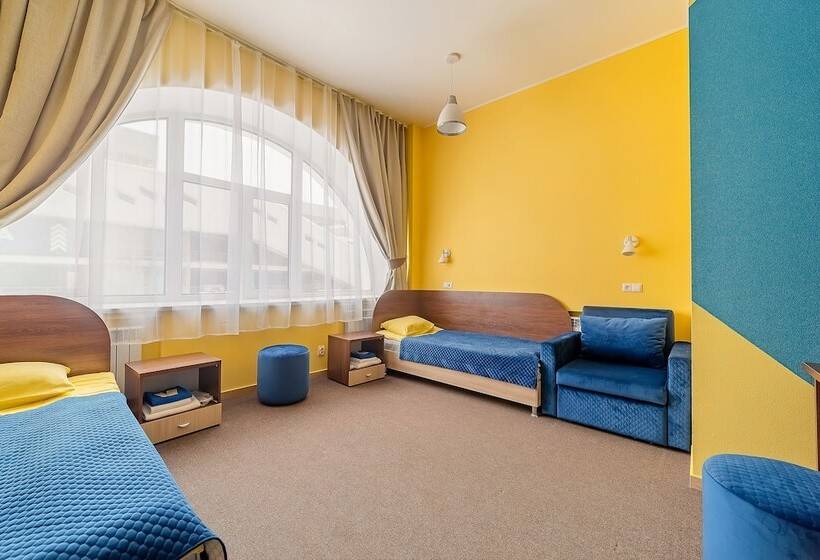 בית מלון כפרי Life