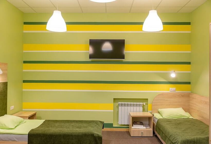 בית מלון כפרי Life