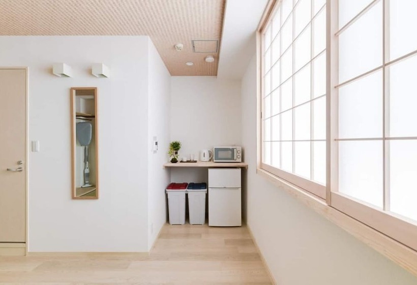 هتل Guesthouse Miyabi