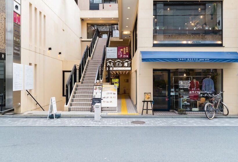 هتل Guesthouse Miyabi