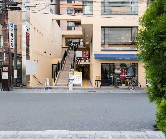 هتل Guesthouse Miyabi