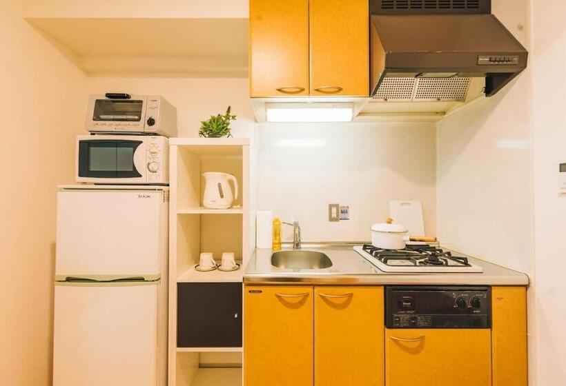 هتل Guesthouse Miyabi