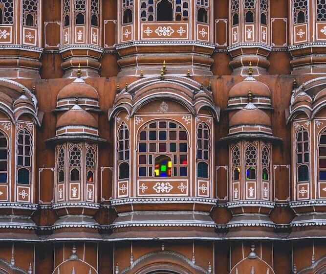 Отель Nahargarh Palace