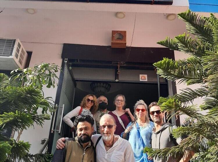 Отель Nahargarh Palace