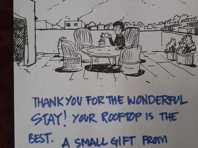 Отель Nahargarh Palace