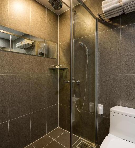 בית מלון כפרי New Songtan