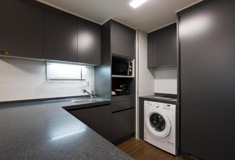 בית מלון כפרי New Songtan