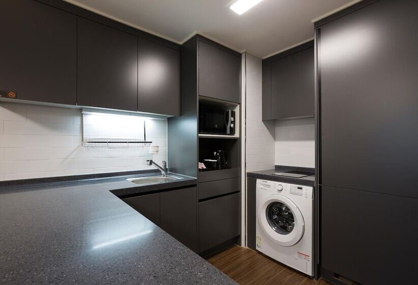 בית מלון כפרי New Songtan