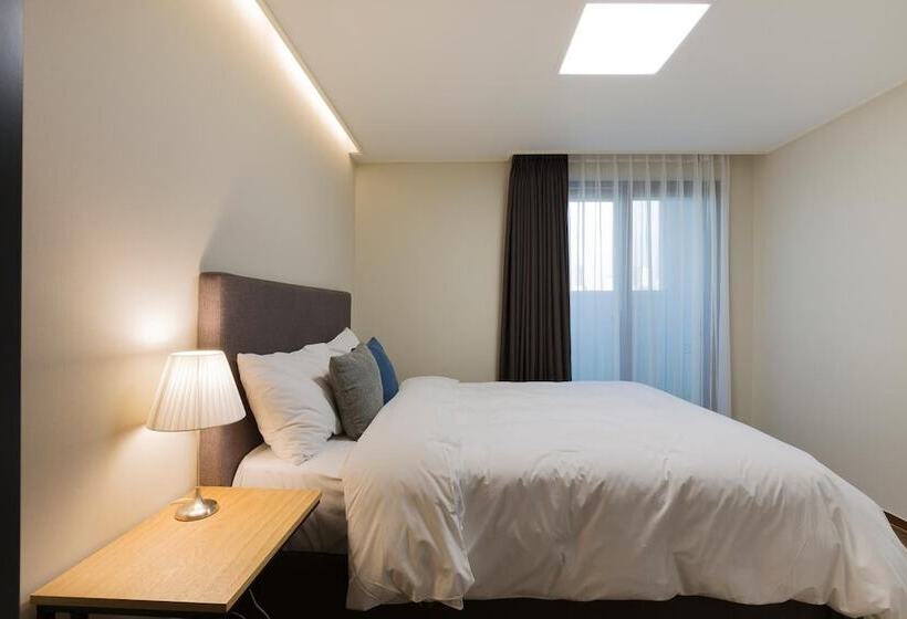 בית מלון כפרי New Songtan