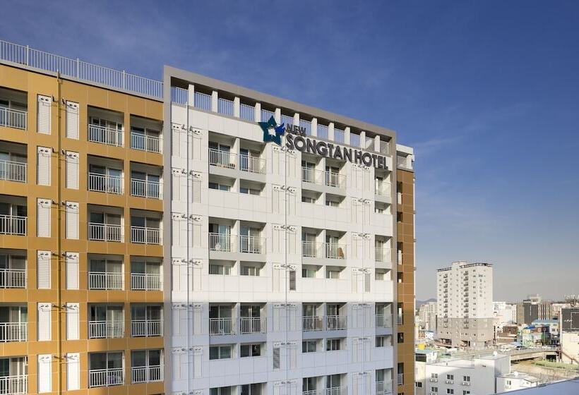 בית מלון כפרי New Songtan