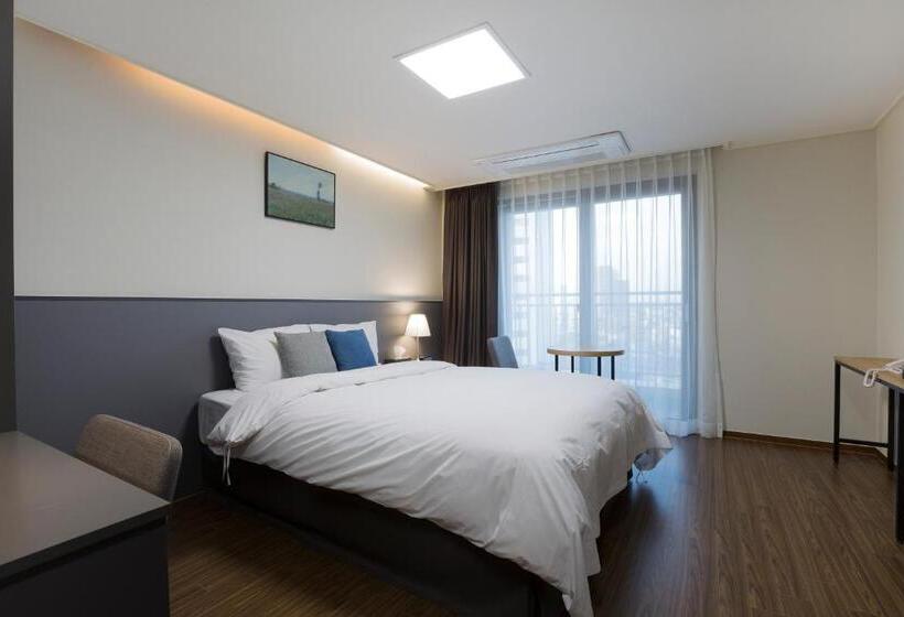 בית מלון כפרי New Songtan