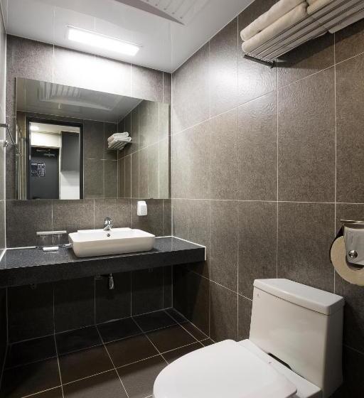 בית מלון כפרי New Songtan