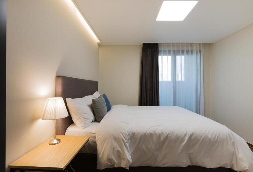 בית מלון כפרי New Songtan