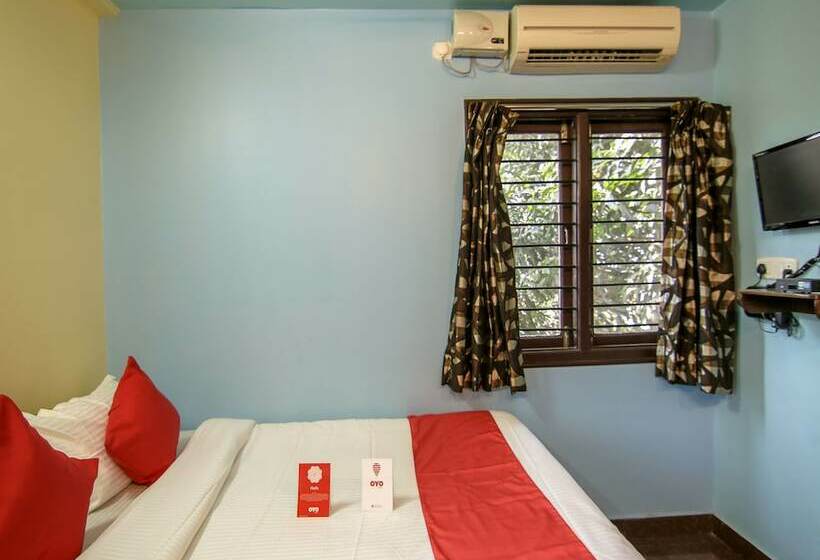 Отель Nsnr Residency By Oyo Rooms