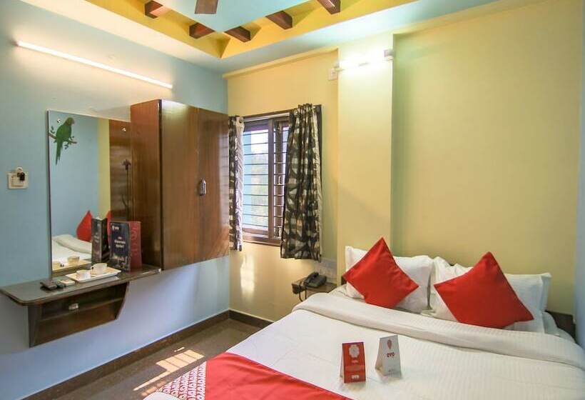 Отель Nsnr Residency By Oyo Rooms