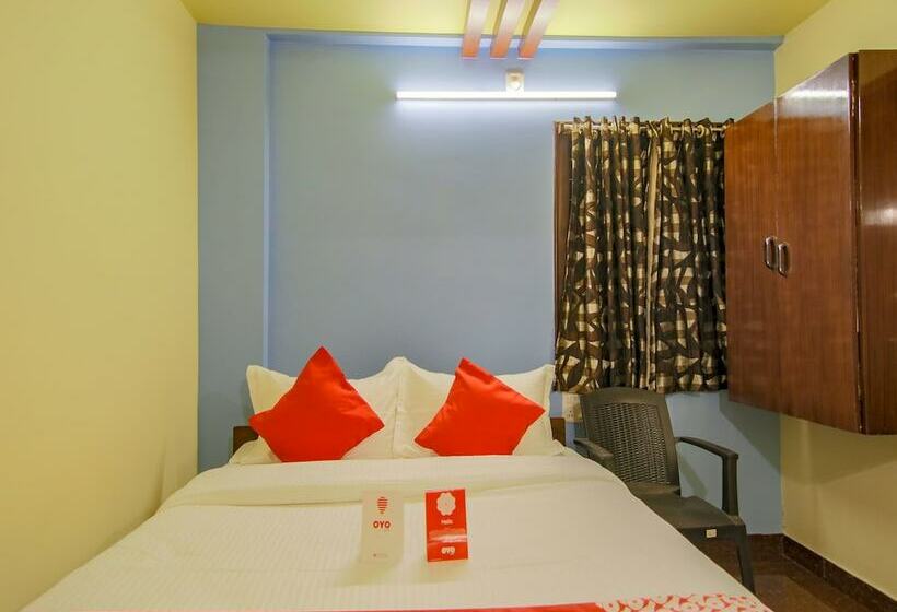 Отель Nsnr Residency By Oyo Rooms