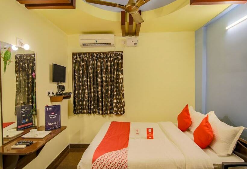 Отель Nsnr Residency By Oyo Rooms