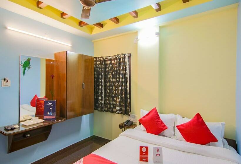 Отель Nsnr Residency By Oyo Rooms