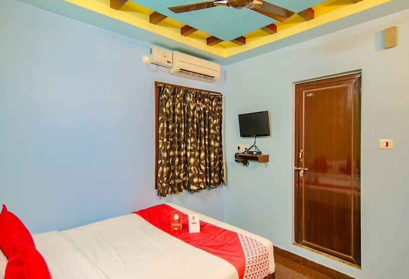 Отель Nsnr Residency By Oyo Rooms