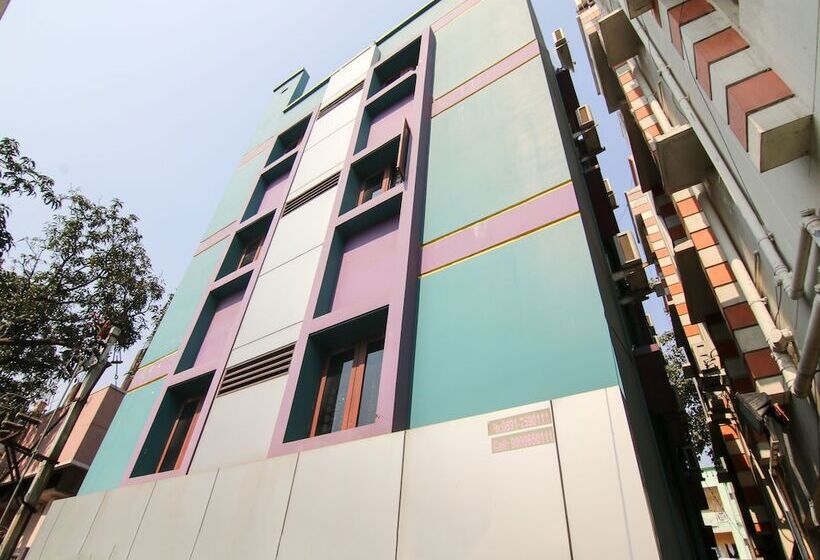 Отель Nsnr Residency By Oyo Rooms