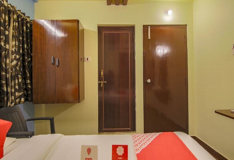 Отель Nsnr Residency By Oyo Rooms