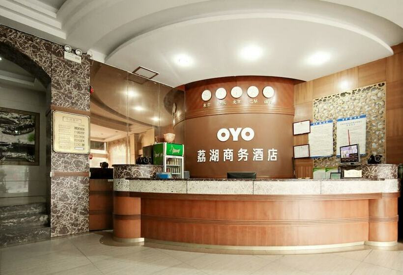 酒店 Oyo 8027 Li Hu Business
