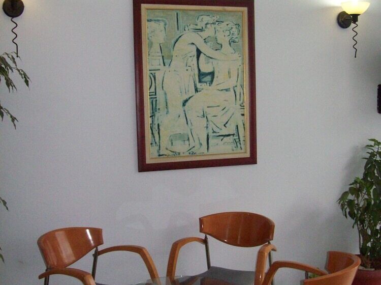 בית מלון כפרי Pantheon