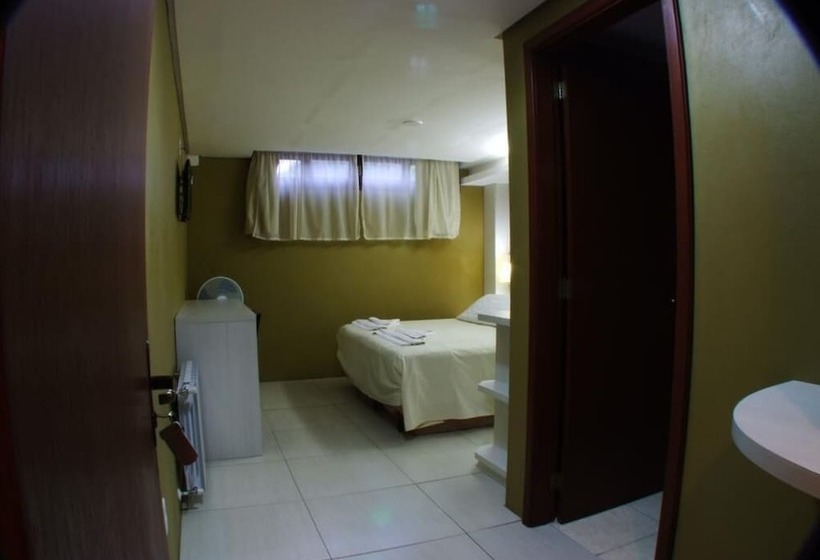 בית מלון כפרי Pousada Canela