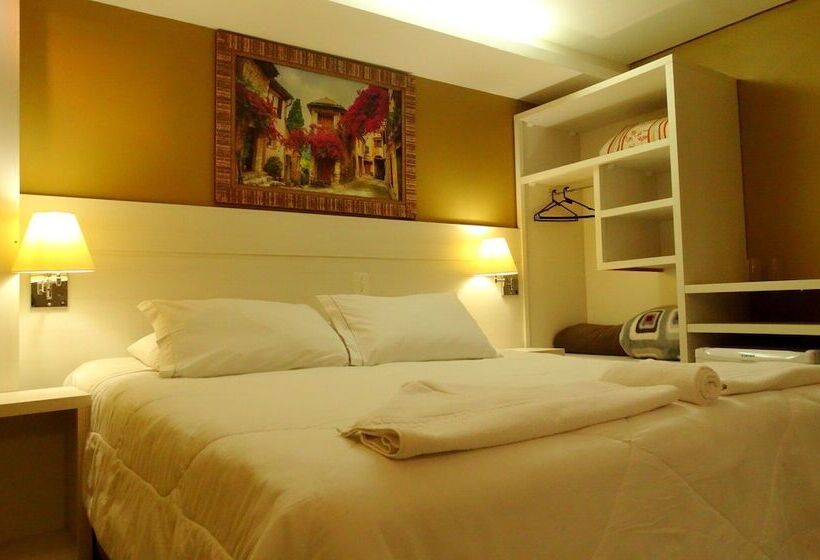 בית מלון כפרי Pousada Canela