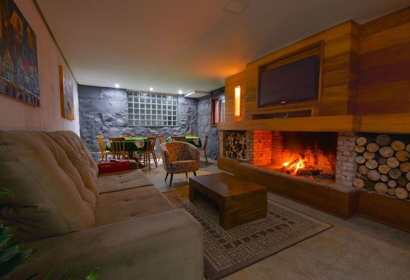 בית מלון כפרי Pousada Canela