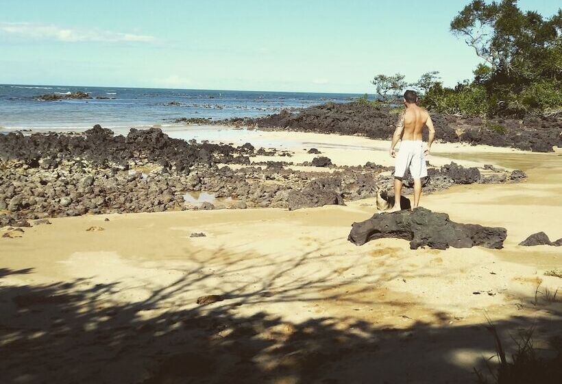 ホテル Pousada Pouso Da Pardoca