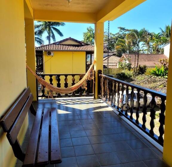 Отель Pousada Sol Nascente