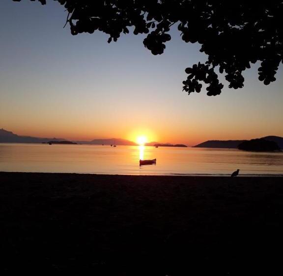 Отель Pousada Sol Nascente