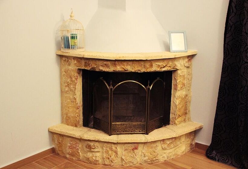 בית מלון כפרי Prasino Horio