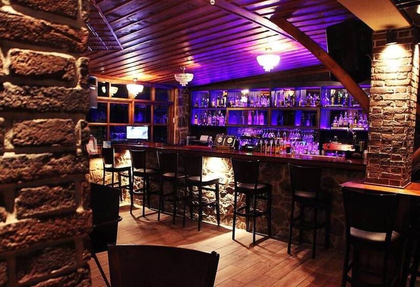 בית מלון כפרי Prasino Horio