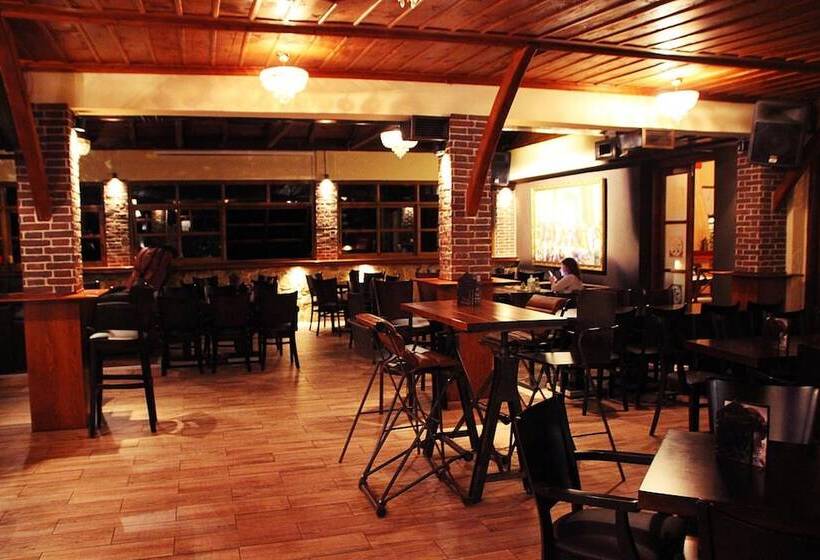 בית מלון כפרי Prasino Horio